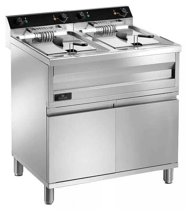 Фритюрница Luxstahl FC120M