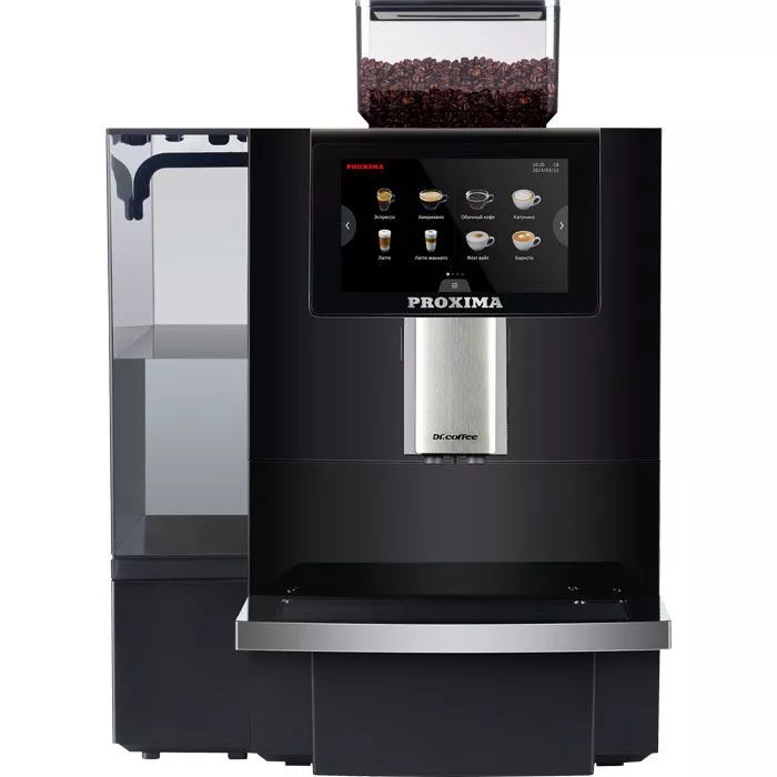КОФЕМАШИНА - суперавтомат Dr.coffee PROXIMA F11 Plus