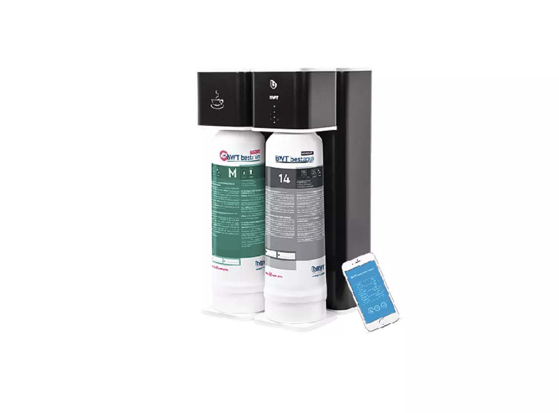 Фильтр система обратного осмоса BWT Bestaqua 14 ROC (821039)
