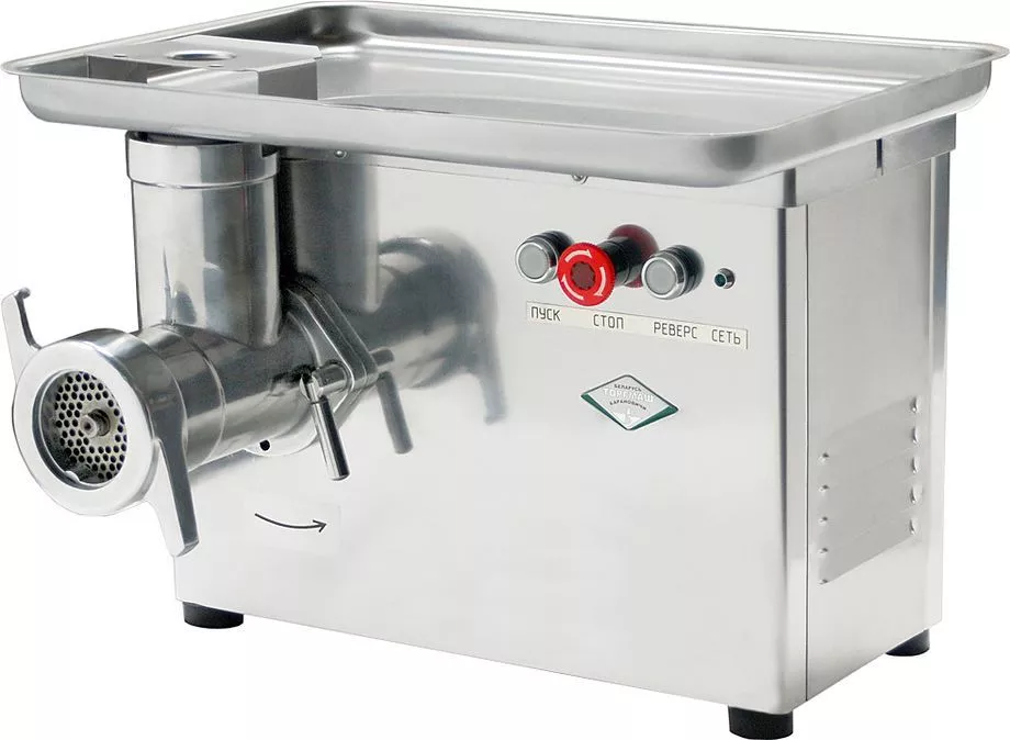 МЯСОРУБКА МИМ-300М (300 кг/ч, 380В)