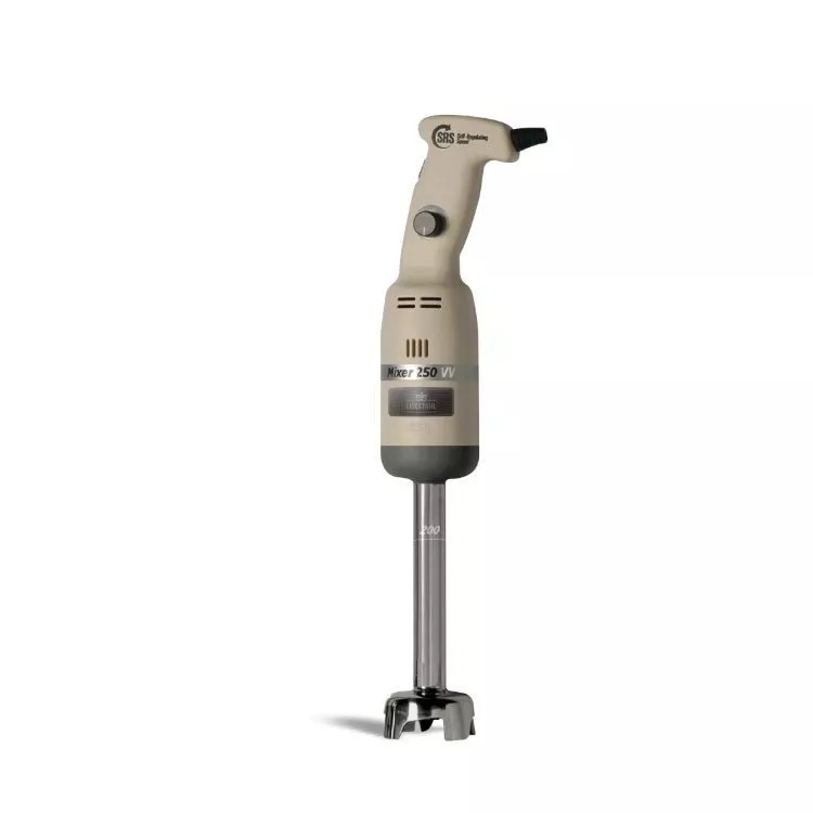 Миксер ручной LUXSTAHL MIXER 250 VV + насадка 200 мм