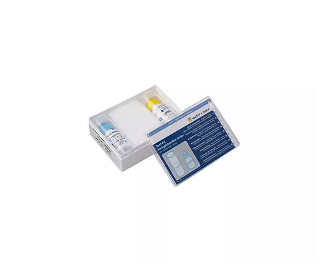 Набор для определения жесткости воды BWT water test kit PRO (812470)