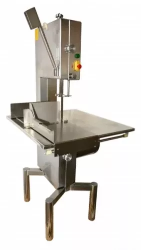 ПИЛА ленточная ПЛМ-160 (300 кг/ч, 220В)