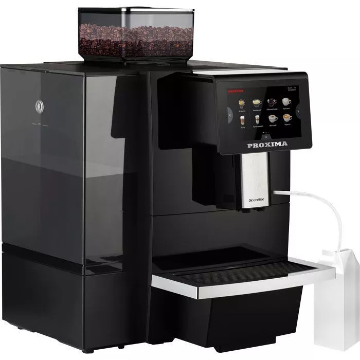 КОФЕМАШИНА - суперавтомат Dr.coffee PROXIMA F11 Plus